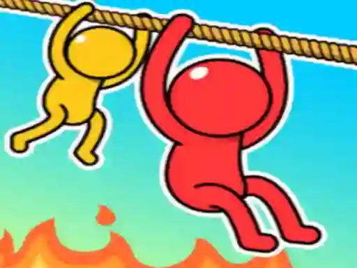 Rope Hero  — free online game