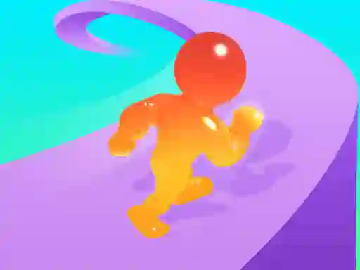 Muscle Race 3D — darmowa gra online