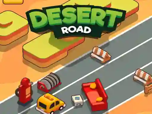 Desert Road — free online game