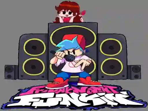 Friday Night Funkin - FNF — free online game