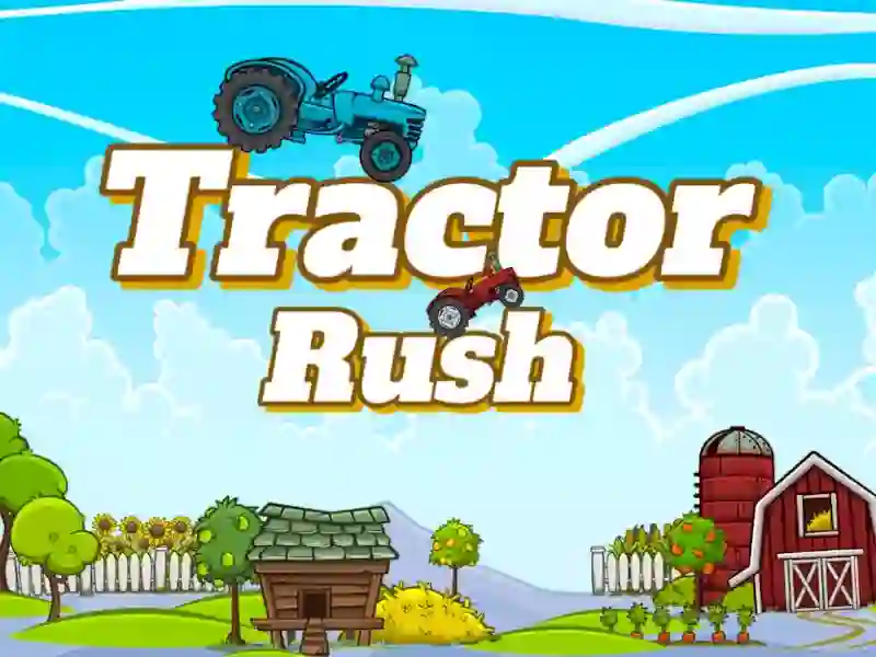 Laro Tractor Rush online