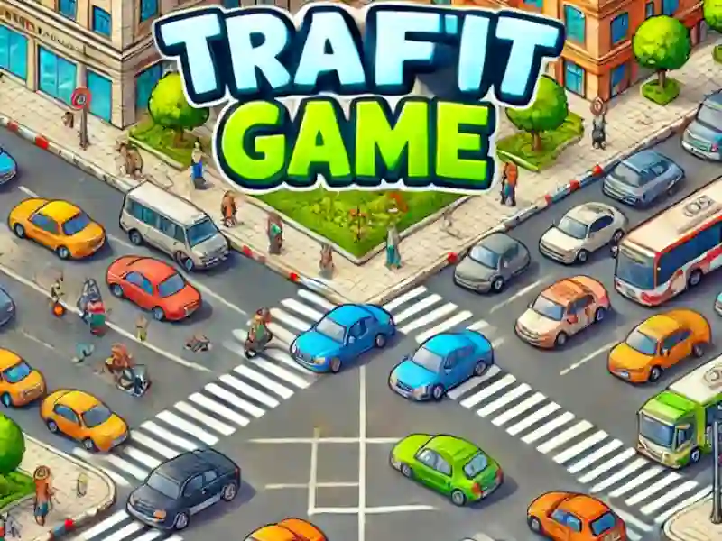 Traffic Game — free online game