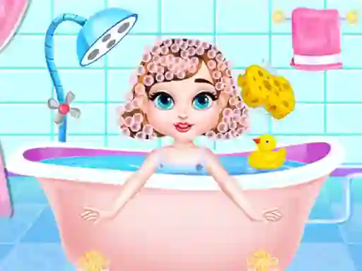 Baby Taylor Salon Makeover – tasuta veebimäng