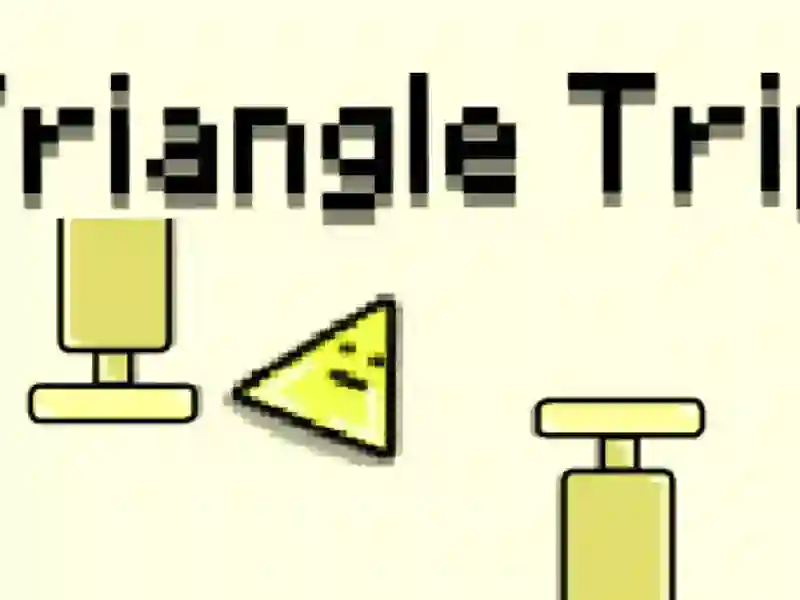 Triangle Trip — free online game