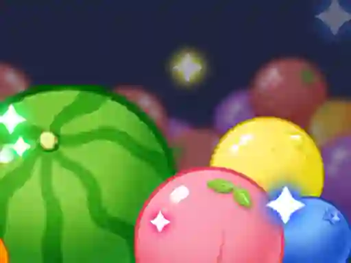Fruits Shooter Bubbles — free online game