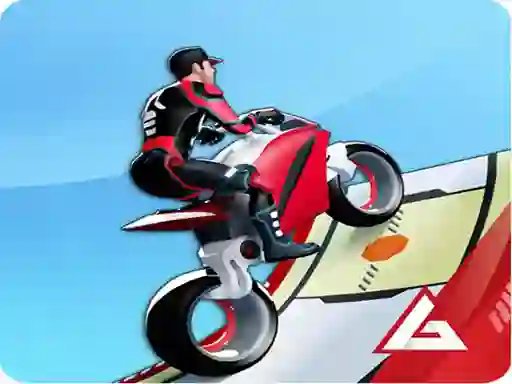 Moto techmique — free online game