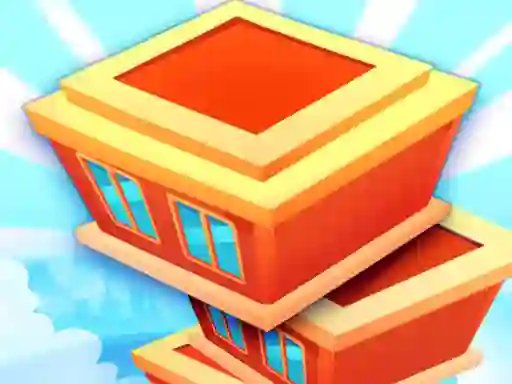 Build Tower — bezmaksas tiešsaistes spēle