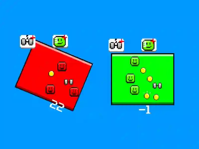 Turn Lands — free online game