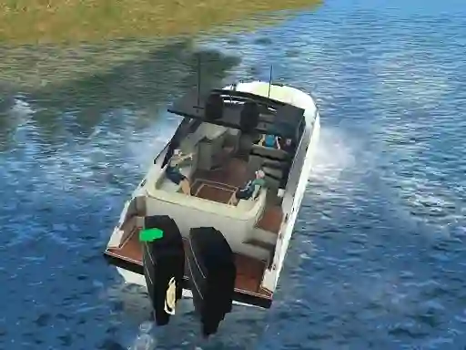 Rescue Beach Boat Parking — free online game