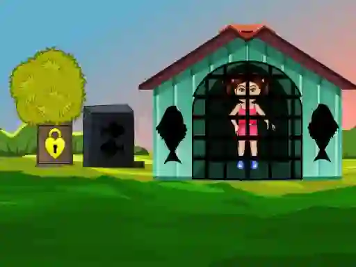 kid escape – tasuta veebimäng