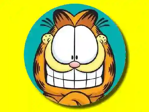 Hidden Stars Garfield  — free online game