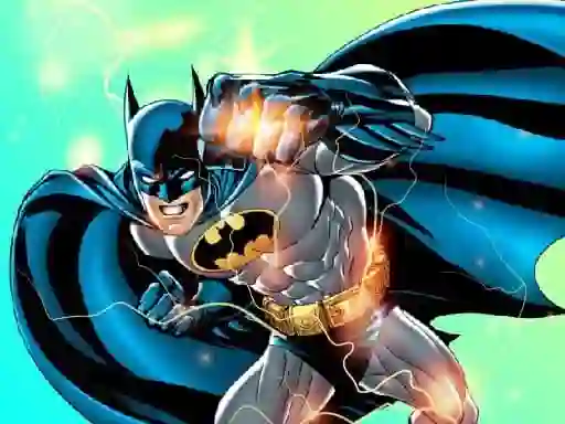 Batman Rescue  — free online game