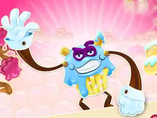 Carl's Candy Crusade — free online game