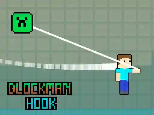 Gioco Blockman Hook in linea
