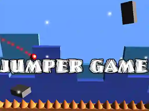 Jumper game — free online game