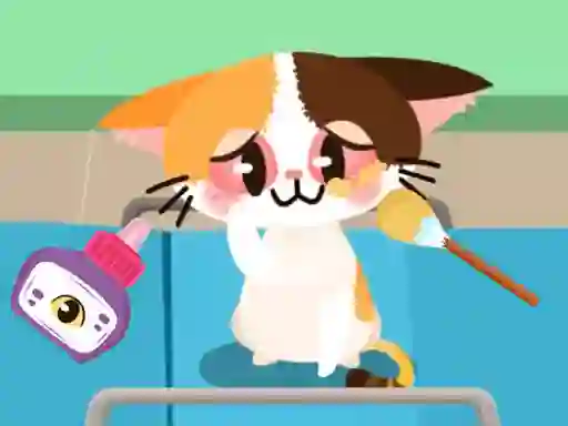 Baby Taylor Pet Care Center — free online game