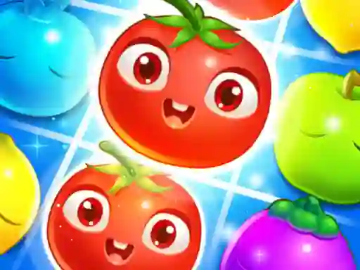 Fruit Sort Puzzle — free online game