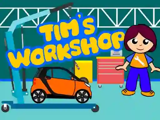 Гаме Tim's Workshop онлајн