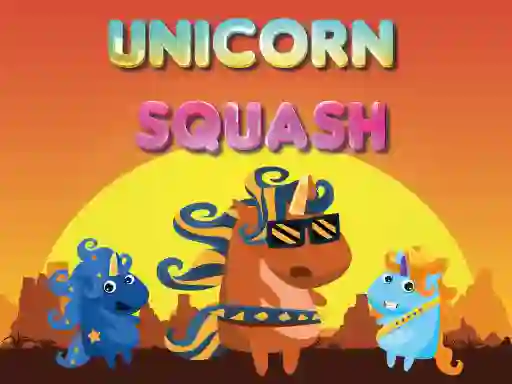 Unicorn Squash – tasuta veebimäng