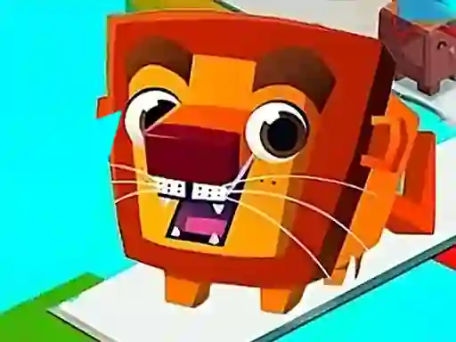 Bridge Go Animal Rescue — free online game