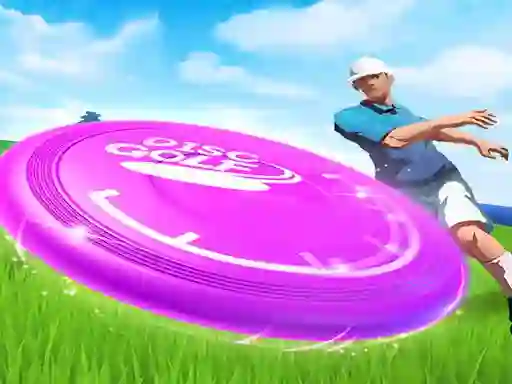 Disc Golf  — free online game
