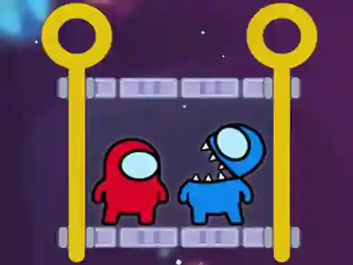 Among Us Imposter Rescue — free online game
