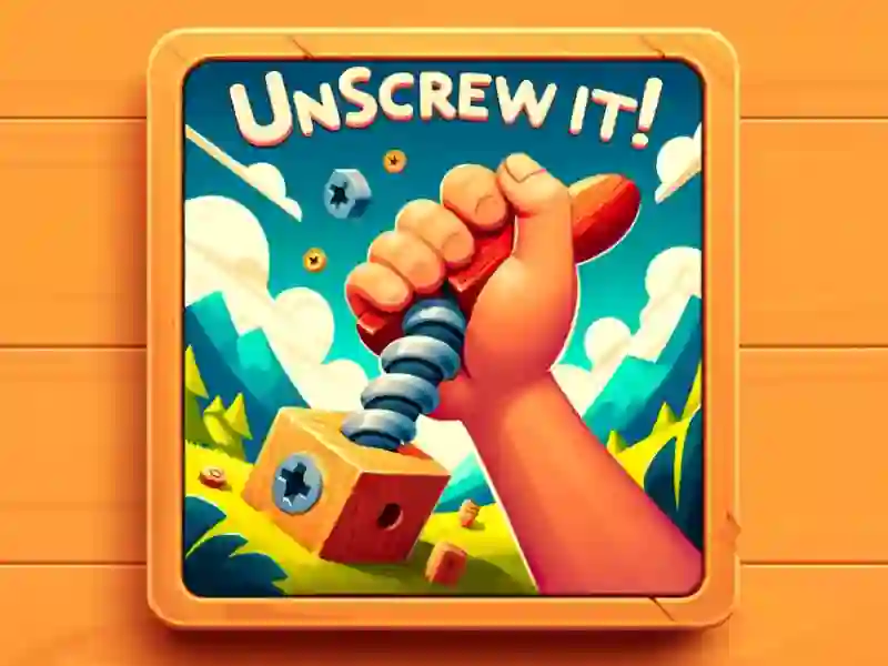 Unscrew It! — free online game
