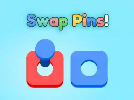 Swap Pins! — free online game