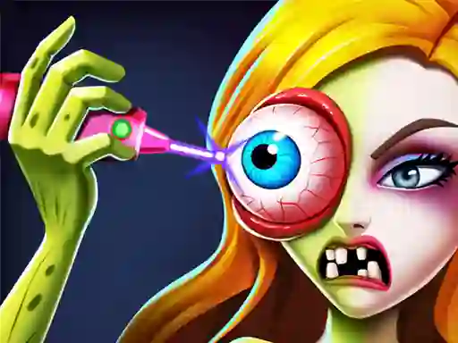 Zombie fun doctor — free online game