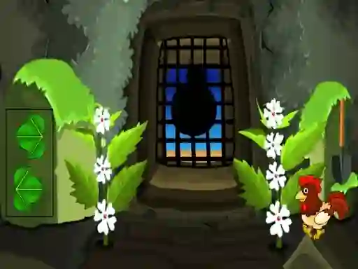 Hen Family Rescue Series 1 — free online game