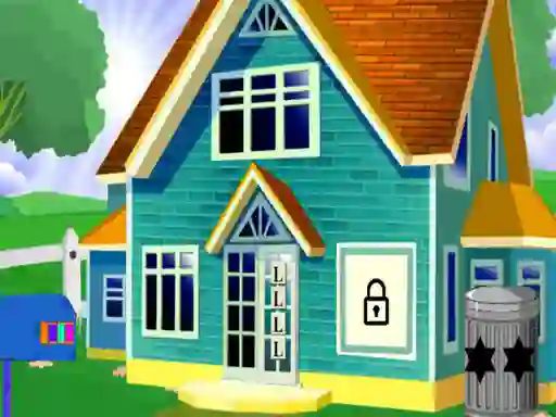 Permainan Farm House Escape talian
