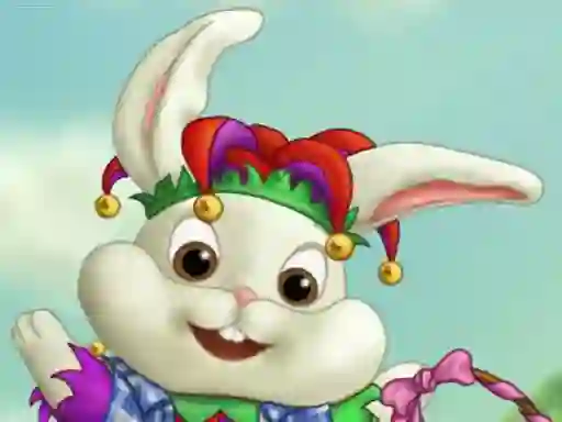 Игра Rabbit Dress Up онлайн