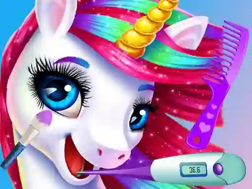 Pony Beauty  — free online game
