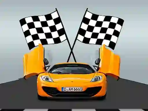 Racing Car — free online game