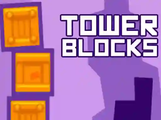 თამაში Tower Blocks Deluxe ონლაინ