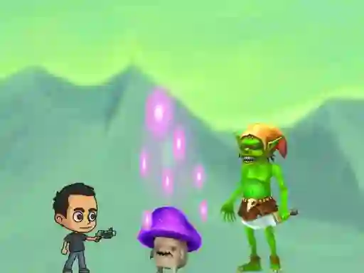 Angelo's adventure: Searching for Elizabeth II  — free online game