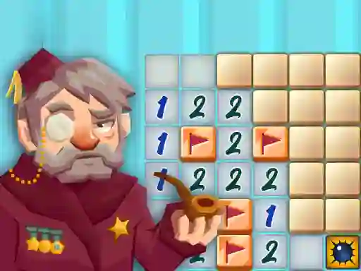 Classic Minesweeper — free online game