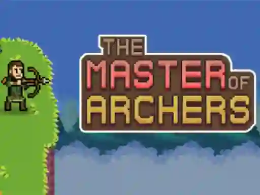 თამაში The Master of Archers ონლაინ