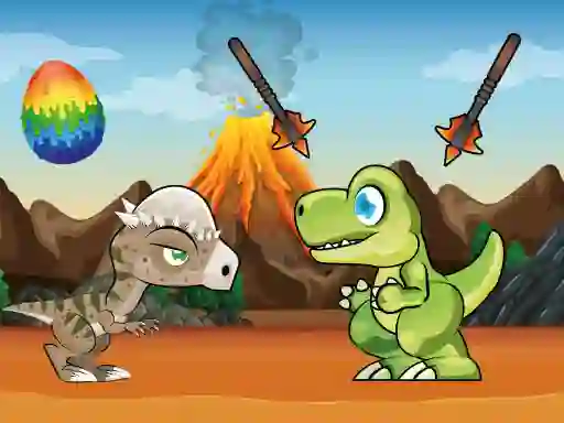 Dino Dash — ücretsiz çevrimiçi oyun
