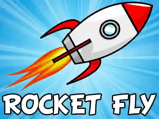 Rocket Fly Forward — free online game