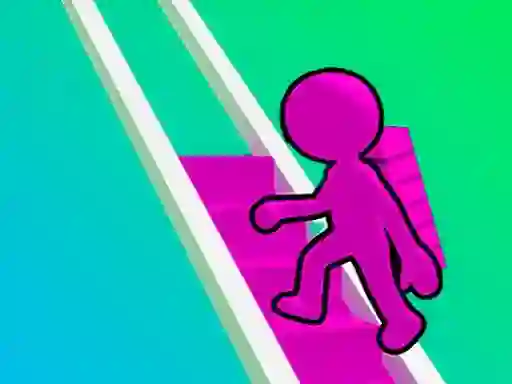 Bridge Runner Race Game 3D — free online game