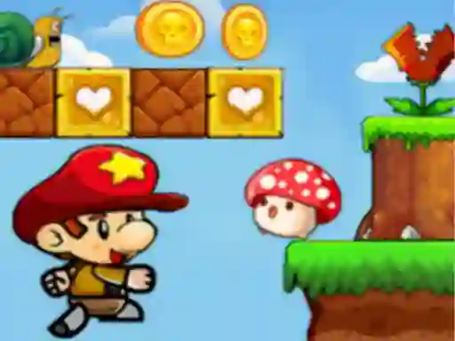 Igra Jungle Runner  online