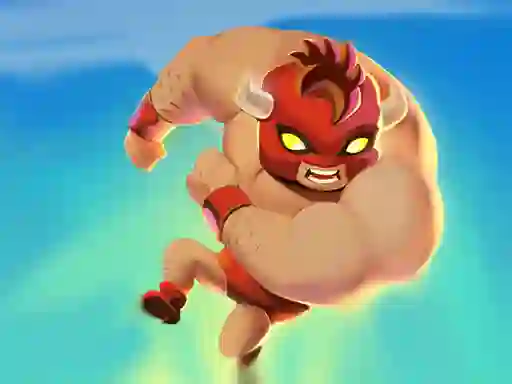 Burrito Bison Revenge — free online game
