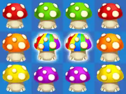 Mushroom Blast — free online game