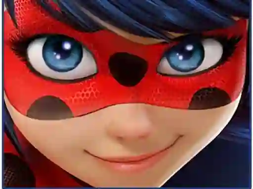 Spil LadyBug Hidden Stars online