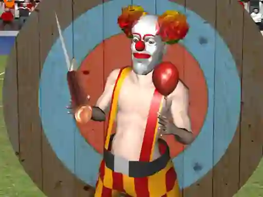 Knife Throw — free online game