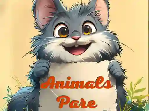 Animals Pare — free online game