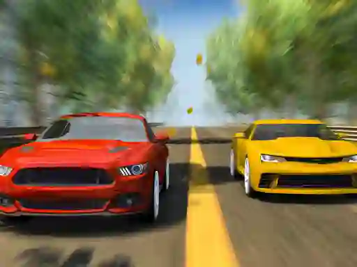 Drag Racing 3D — free online game