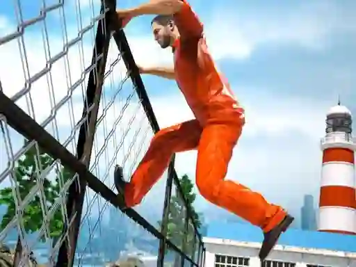 Prison escape  — free online game