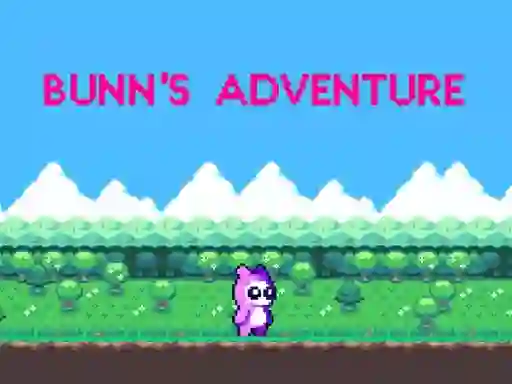 Bunn's Adventure — free online game